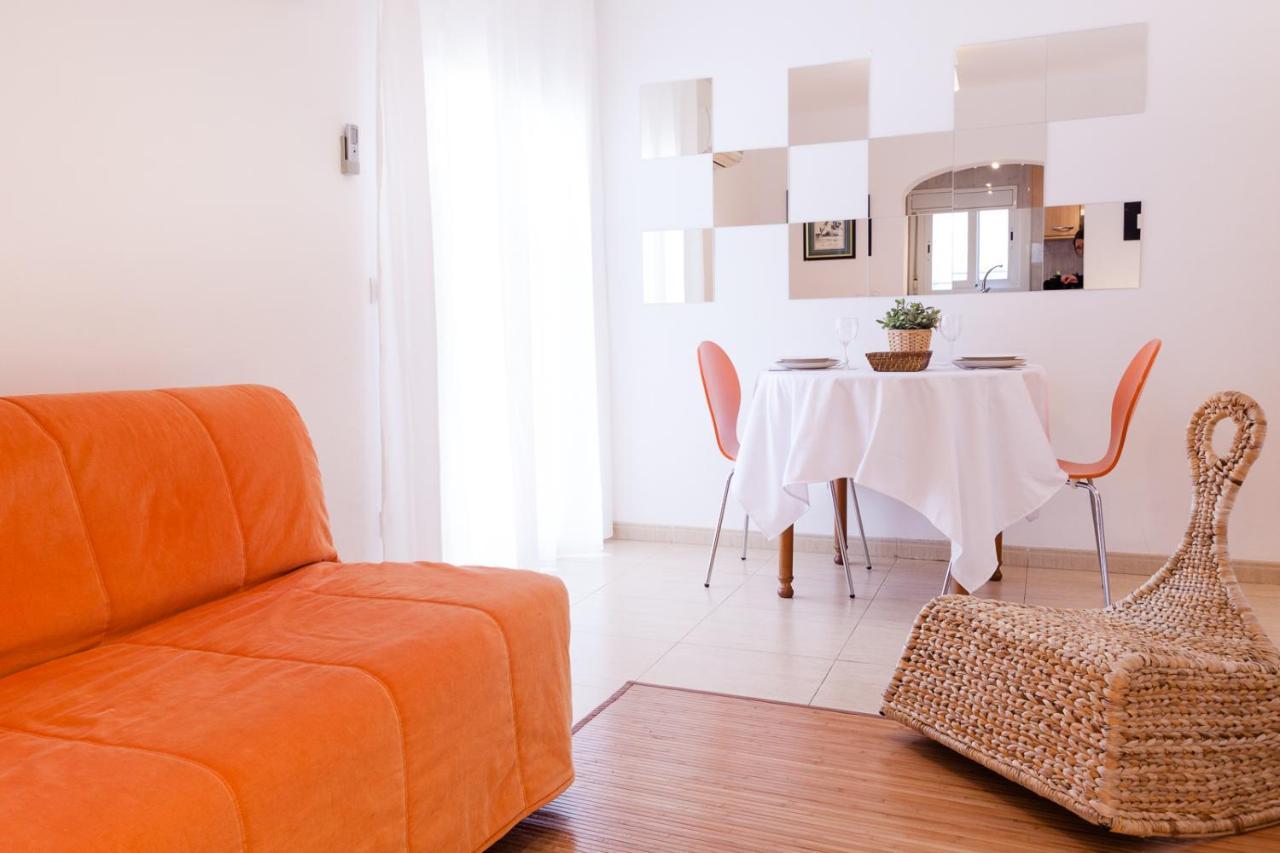 Patio Budget Apartment 12 Калонжа Екстер'єр фото