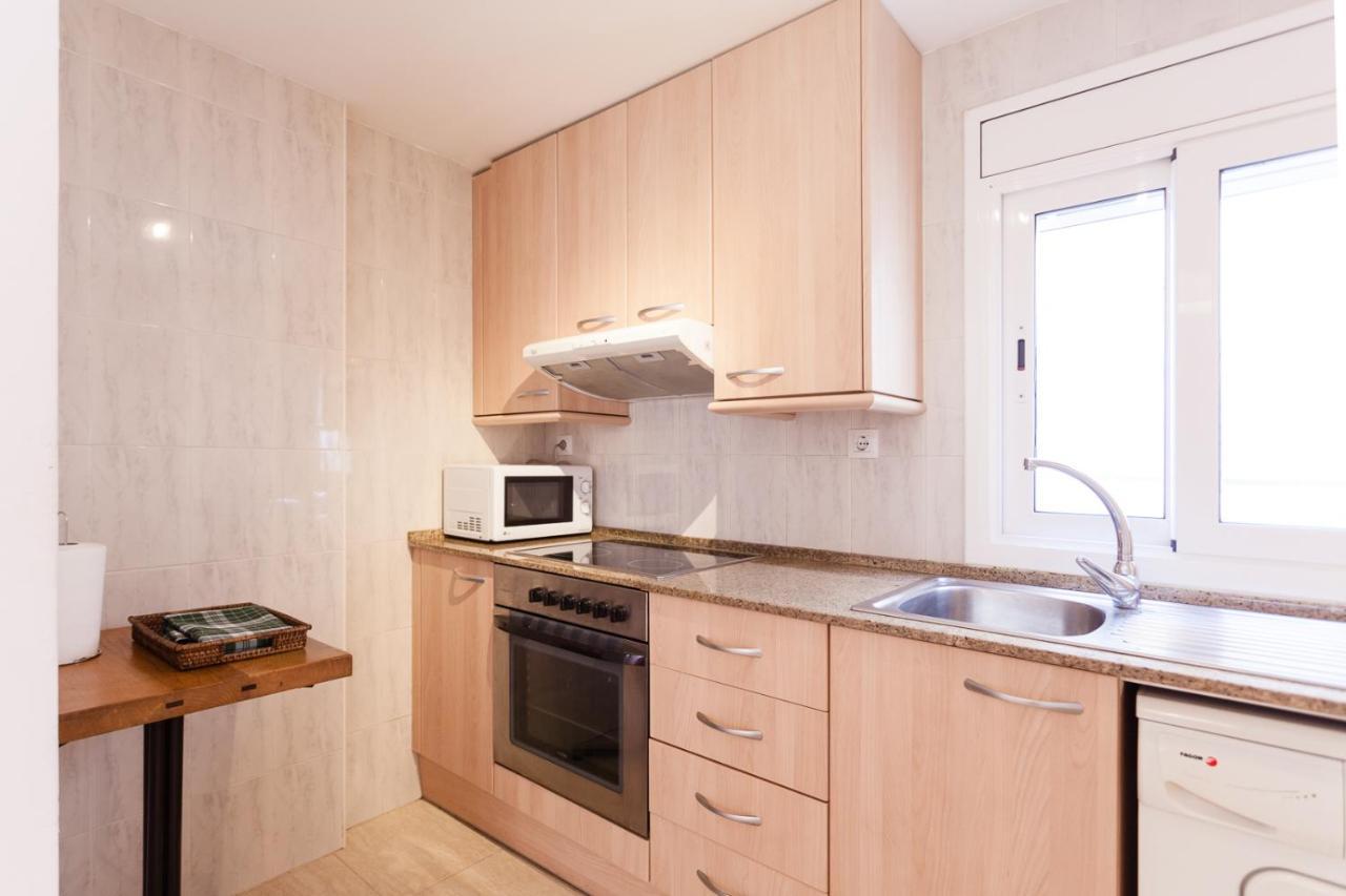 Patio Budget Apartment 12 Калонжа Екстер'єр фото